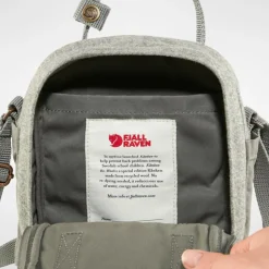 Fjällräven KÅNKEN RE-WOOL SLING - Umhängetasche