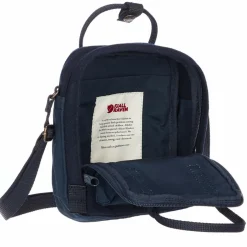 Fjällräven KÅNKEN RE-WOOL SLING - Umhängetasche