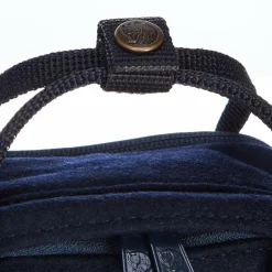 Fjällräven KÅNKEN RE-WOOL SLING - Umhängetasche