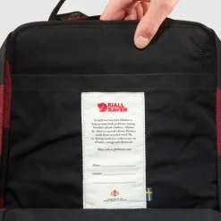 Fjällräven KÅNKEN RE-WOOL Unisex - Tagesrucksack