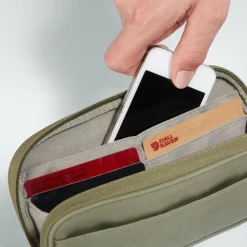 Fjällräven KÅNKEN TRAVEL WALLET Unisex - Portmonee