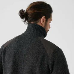 Fjällräven KOSTER SWEATER M Herren - Wollpullover