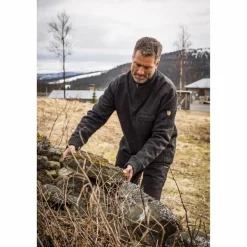 Fjällräven KOSTER SWEATER M Herren - Wollpullover
