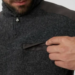 Fjällräven KOSTER SWEATER M Herren - Wollpullover