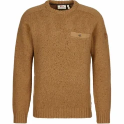 Fjällräven LADA ROUND-NECK SWEATER M Herren - Strickpullover