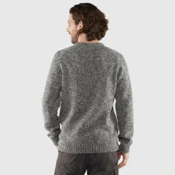 Fjällräven LADA ROUND-NECK SWEATER M Herren - Strickpullover