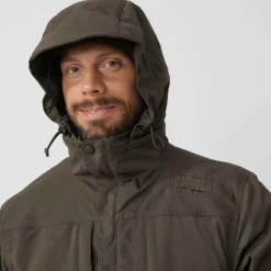 Fjällräven LAPPLAND HYBRID JACKET M Herren - Jagdjacke