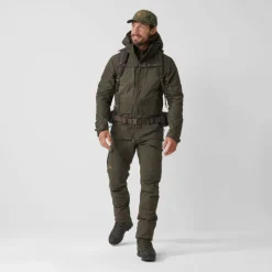 Fjällräven LAPPLAND HYBRID JACKET M Herren - Jagdjacke