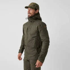 Fjällräven LAPPLAND HYBRID JACKET M Herren - Jagdjacke