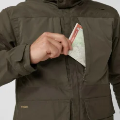 Fjällräven LAPPLAND HYBRID JACKET M Herren - Jagdjacke