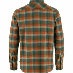 Fjällräven LAPPLAND STRETCH FLANNEL SHIRT M Herren - Flanellhemd