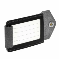 Fjällräven LEATHER LUGGAGE TAG - Adressanhänger
