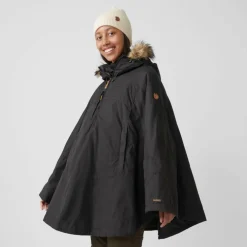Fjällräven LUHKKA Damen - Poncho