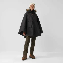 Fjällräven LUHKKA Damen - Poncho