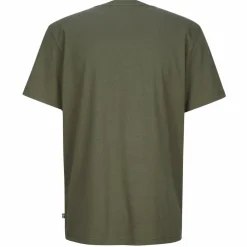 Fjällräven MULTICOLOR LOGO T-SHIRT M Herren - T-Shirt