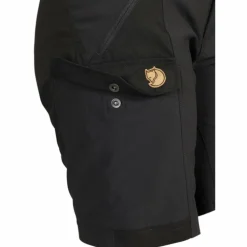 Fjällräven NIKKA SHORTS CURVED W Damen - Shorts