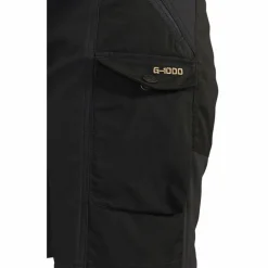 Fjällräven NIKKA SHORTS CURVED W Damen - Shorts