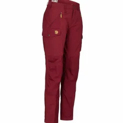 Fjällräven NIKKA TROUSERS CURVED W Damen - Trekkinghose