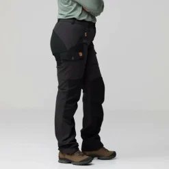 Fjällräven NIKKA TROUSERS CURVED W Damen - Trekkinghose