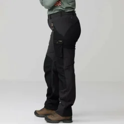 Fjällräven NIKKA TROUSERS CURVED W Damen - Trekkinghose
