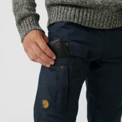 Fjällräven NILS TROUSERS M Herren - Trekkinghose