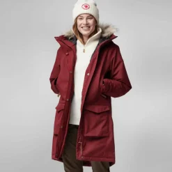 Fjällräven NUUK LITE PARKA W Damen - Winterjacke