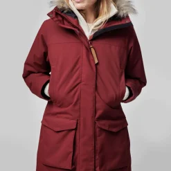 Fjällräven NUUK LITE PARKA W Damen - Winterjacke