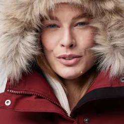 Fjällräven NUUK LITE PARKA W Damen - Winterjacke