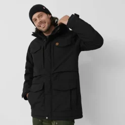Fjällräven NUUK PARKA M Herren - Winterjacke