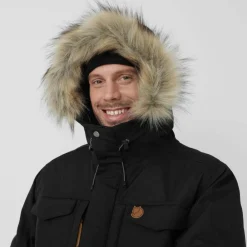 Fjällräven NUUK PARKA M Herren - Winterjacke