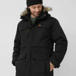 Fjällräven NUUK PARKA M Herren - Winterjacke