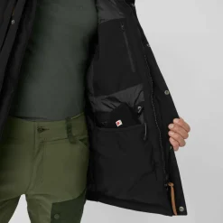 Fjällräven NUUK PARKA M Herren - Winterjacke