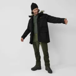 Fjällräven NUUK PARKA M Herren - Winterjacke