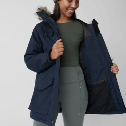 Fjällräven NUUK PARKA W Damen - Winterjacke