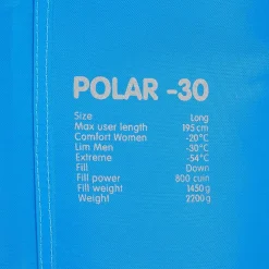 Fjällräven POLAR -30 LONG - Winterschlafsack