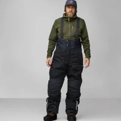 Fjällräven POLAR BIB TROUSERS M Herren - Winterhose