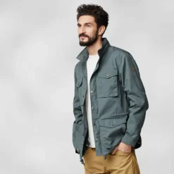 Fjällräven RÄVEN JACKET M Herren - Übergangsjacke