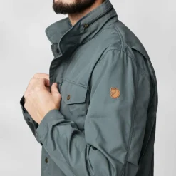 Fjällräven RÄVEN JACKET M Herren - Übergangsjacke