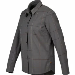 Fjällräven S/F RIDER'S FLANNEL SHIRT LS W Damen - Flanellhemd