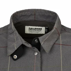 Fjällräven S/F RIDER'S FLANNEL SHIRT LS W Damen - Flanellhemd