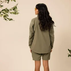 Fjällräven S/F RÄVEN ANORAK W Damen - Fahrradjacke