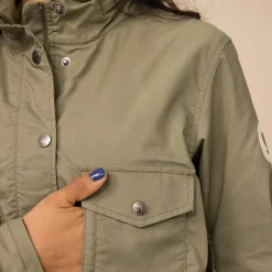Fjällräven S/F RÄVEN ANORAK W Damen - Fahrradjacke