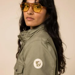 Fjällräven S/F RÄVEN ANORAK W Damen - Fahrradjacke