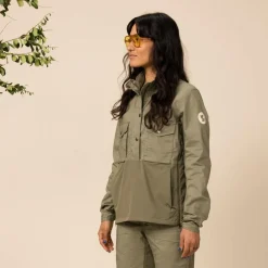 Fjällräven S/F RÄVEN ANORAK W Damen - Fahrradjacke
