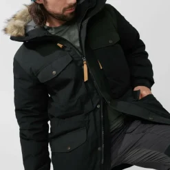 Fjällräven SINGI DOWN JACKET M Herren - Winterjacke