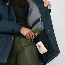 Fjällräven SINGI DOWN JACKET W Damen - Winterjacke
