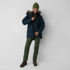 Fjällräven SINGI DOWN JACKET W Damen - Winterjacke