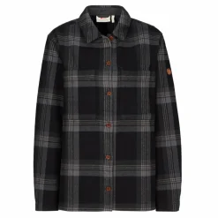 Fjällräven SINGI FLANNEL OVERSHIRT W Damen - Flanellhemd