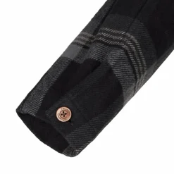 Fjällräven SINGI FLANNEL OVERSHIRT W Damen - Flanellhemd
