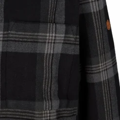 Fjällräven SINGI FLANNEL OVERSHIRT W Damen - Flanellhemd